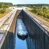 Schleusen, Main-Donau-Kanal, AQUADOT